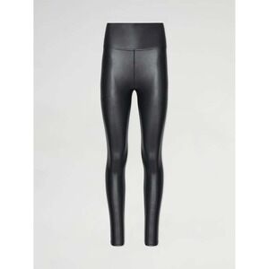 Carbon38 Takura Shine High Waisted Leggings‎ Athletic Workout Large